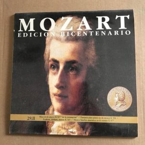 MOZART EDICION BICENTENARIO