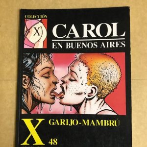 CAROL EN BUENOS AIRES X48