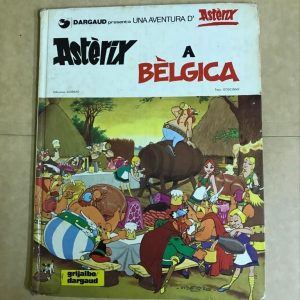 ASTERIX A BELGICA