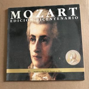 MOZART EDICION BICENTENARIO