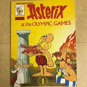 ASTERIX AT THE OLYMPIC GAMES
