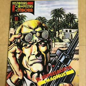 EL VIBORA "EL ESPECIALISTA"