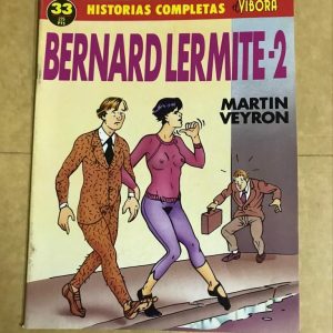 EL VIBORA "HISTORIAS COMPLETAS" Nª33