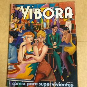 EL VIBORA Nº40