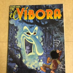 EL VIBORA Nº39