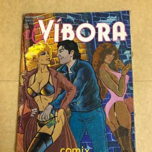 EL VIBORA Nº36