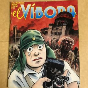 EL VIBORA Nº58