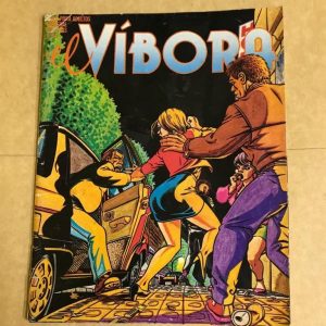 EL VIBORA Nº54