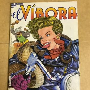 EL VIBORA Nº87