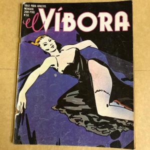 EL VIBORA Nº51