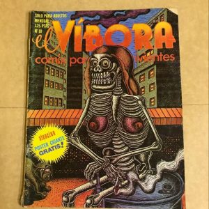 EL VIBORA Nº10