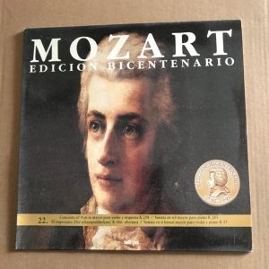 MOZART EDICION BICENTENARIO
