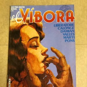 EL VIBORA Nº74