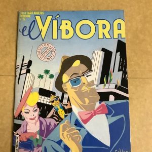 EL VIBORA Nº76