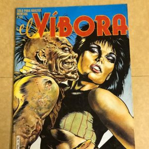 EL VIBORA Nº89