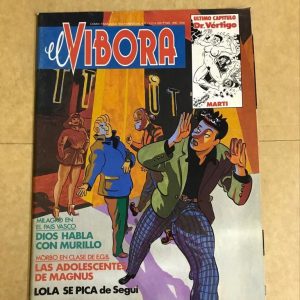 EL VIBORA Nº111