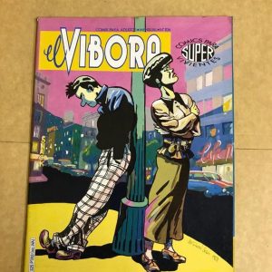 EL VIBORA Nº106