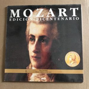 MOZART EDICION BICENTENARIO