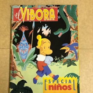 EL VIBORA Nº102