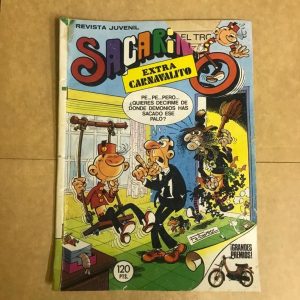 SACARINO (EXTRA CARNAVALITO)