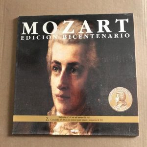 MOZART EDICION BICENTENARIO