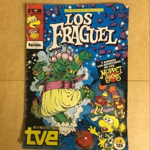 LOS FRAGEL Nº05