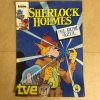 SHERLOCK HOLMES Nº02