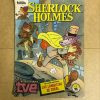 SHERLOCK HOLMES Nº01