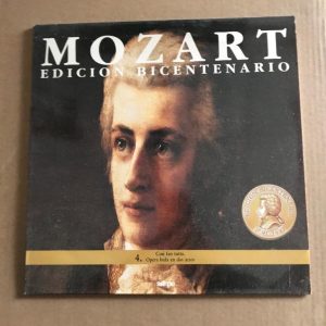 MOZART EDICION BICENTENARIO
