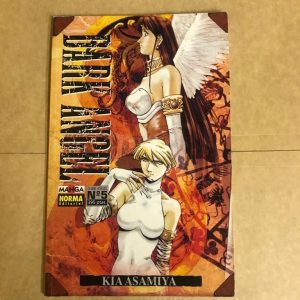 DARK ANGEL Nº05