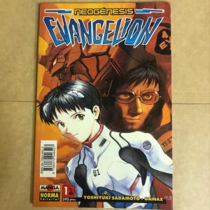 EVANGELION Nº01