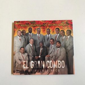 EL GRAN COMBO DE PUERTO RICO