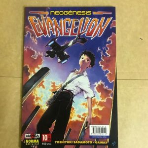EVANGELION Nº10