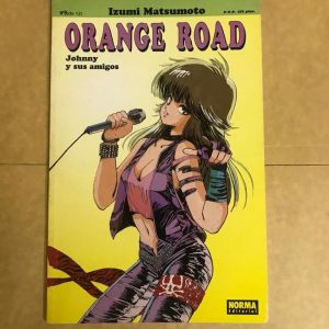 ORANGE ROAD Nº09