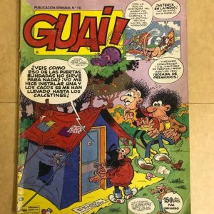 GUAI! Nº76