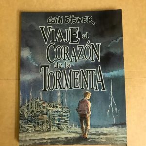 VIAJE AL CORAZON DE LA TORMENTA
