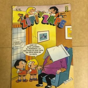 ZIPI Y ZAPE Nº104