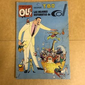 TBO "LAS MEJORES HISTORIETAS DE COLL"