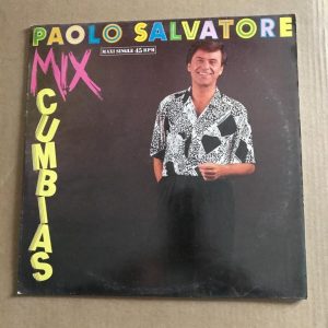 PAOLO SALVATORE "CUMBIAS MIX"