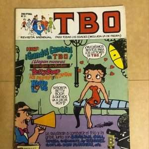 TBO Nº21