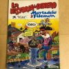 MORTADELO Y FILEMON "LA HISTORIA DEL DINERO"