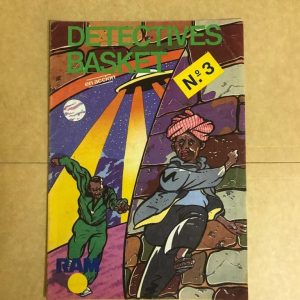 DETECTIVES BASKET Nº03