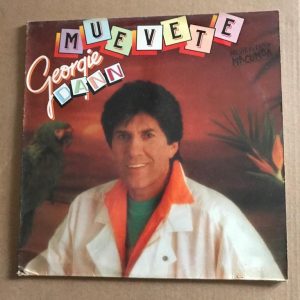 GEORGIE DANN "MUEVETE"