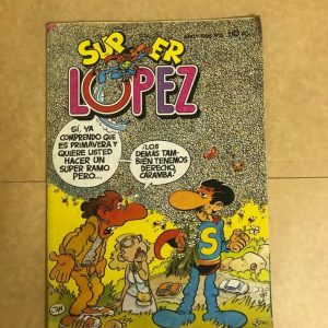 SUPER LOPEZ Nº02