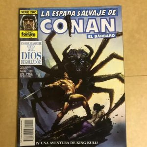 CONAN Nº120