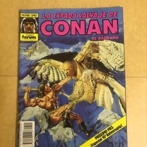 CONAN Nº121
