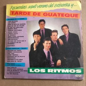 LOS RITMOS "TARDE DE GUATEQUE"