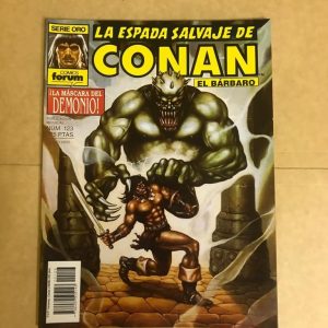CONAN Nº123