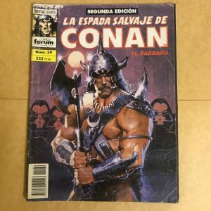 CONAN Nº39