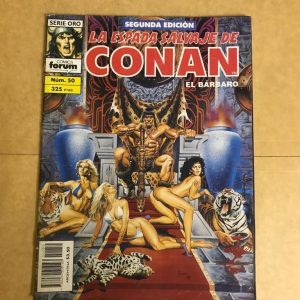 CONAN Nº50